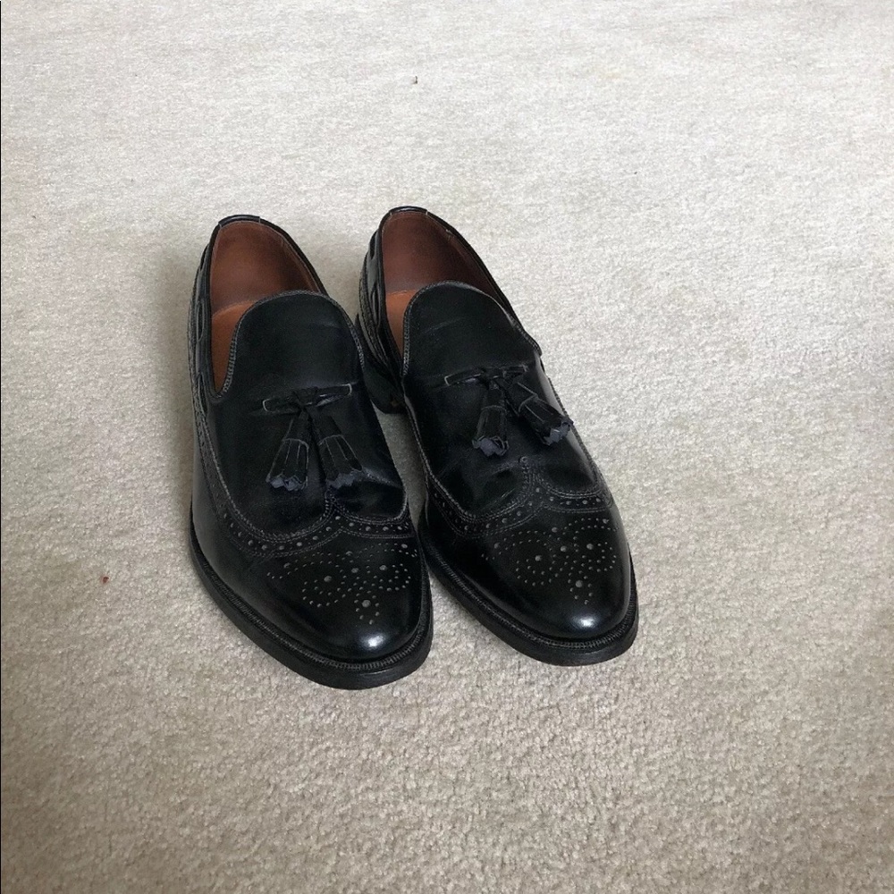 Allen Edmonds berwick loafers